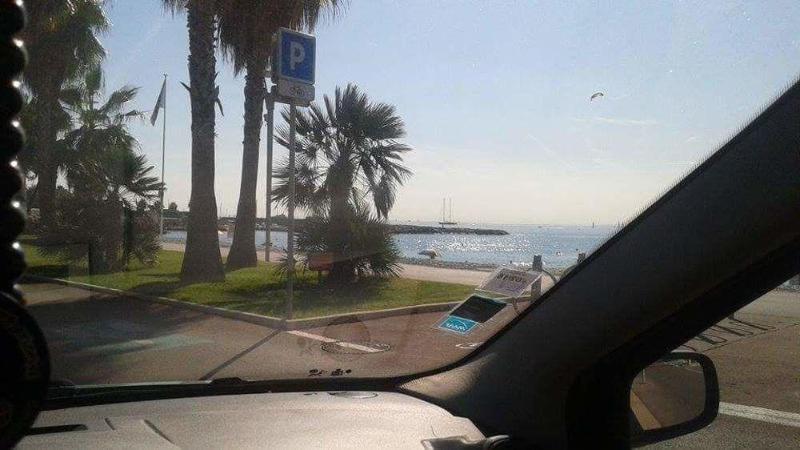 Hotelf1 Villeneuve Loubet 외부 사진