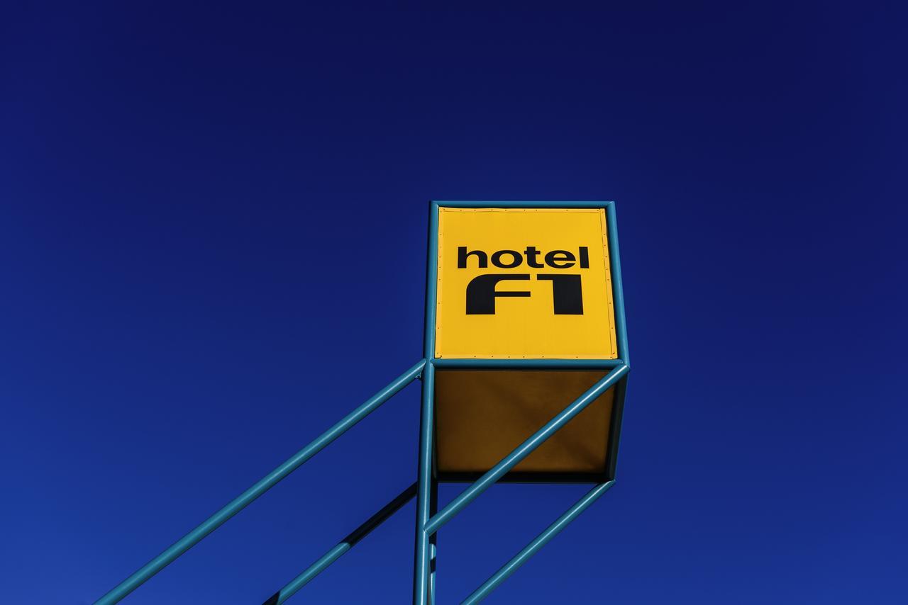 Hotelf1 Villeneuve Loubet 외부 사진