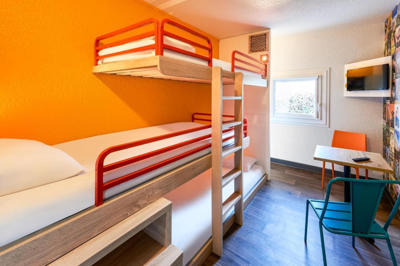 Hotelf1 Villeneuve Loubet 외부 사진