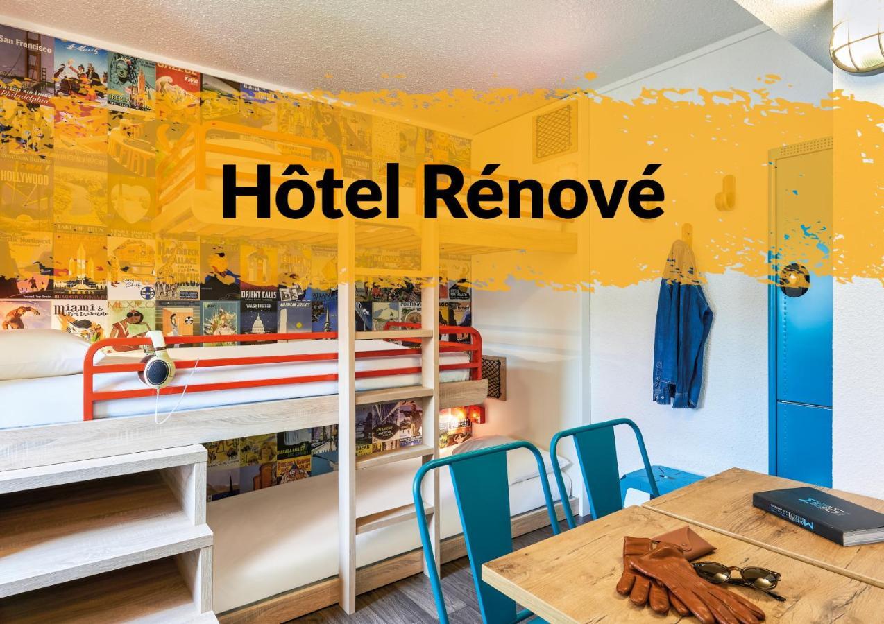 Hotelf1 Villeneuve Loubet 외부 사진