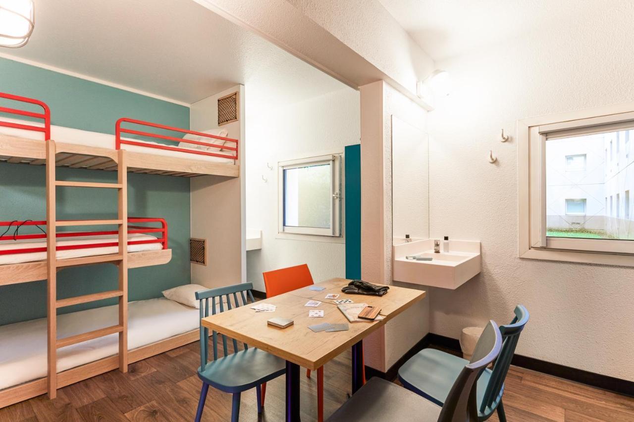 Hotelf1 Villeneuve Loubet 외부 사진
