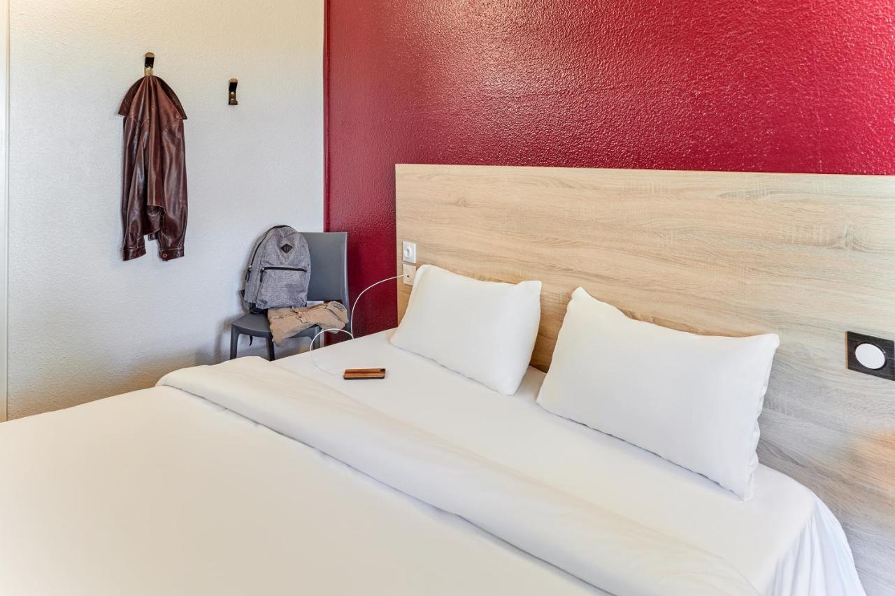 Hotelf1 Villeneuve Loubet 외부 사진