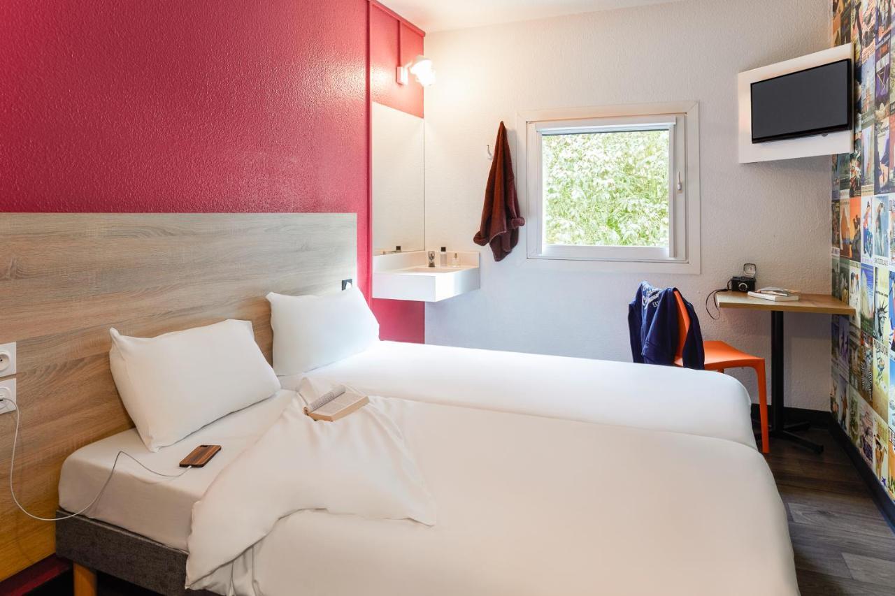 Hotelf1 Villeneuve Loubet 외부 사진
